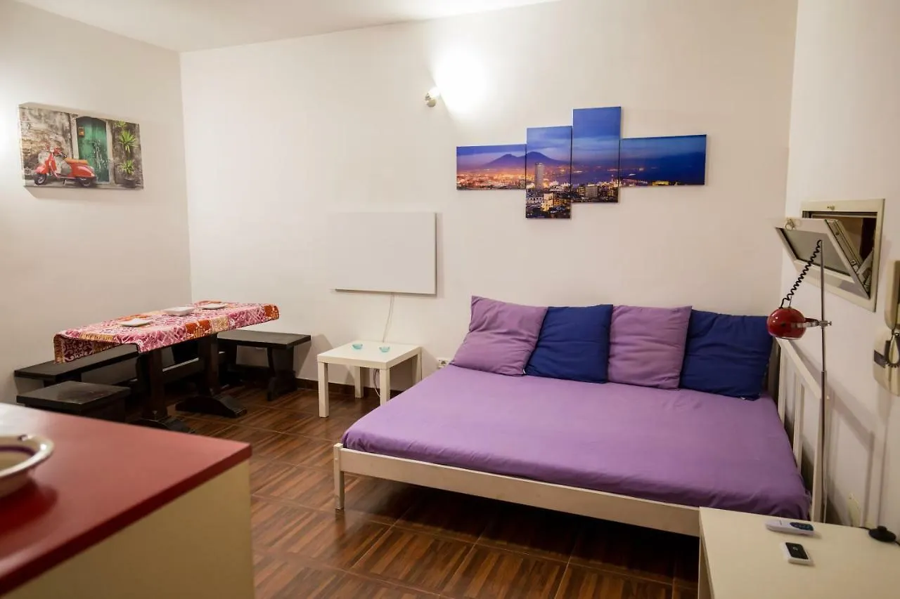 Villa Casa Lory Napoli Italia