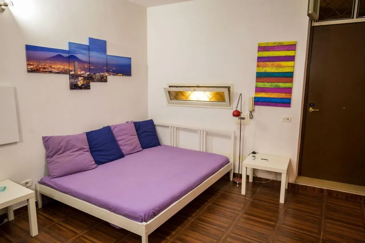 Villa Casa Lory Napoli Casa vacanze