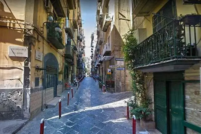 Villa Casa Lory Napoli